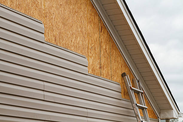 Professional Fiber Cement Siding technician working in Anna, IL